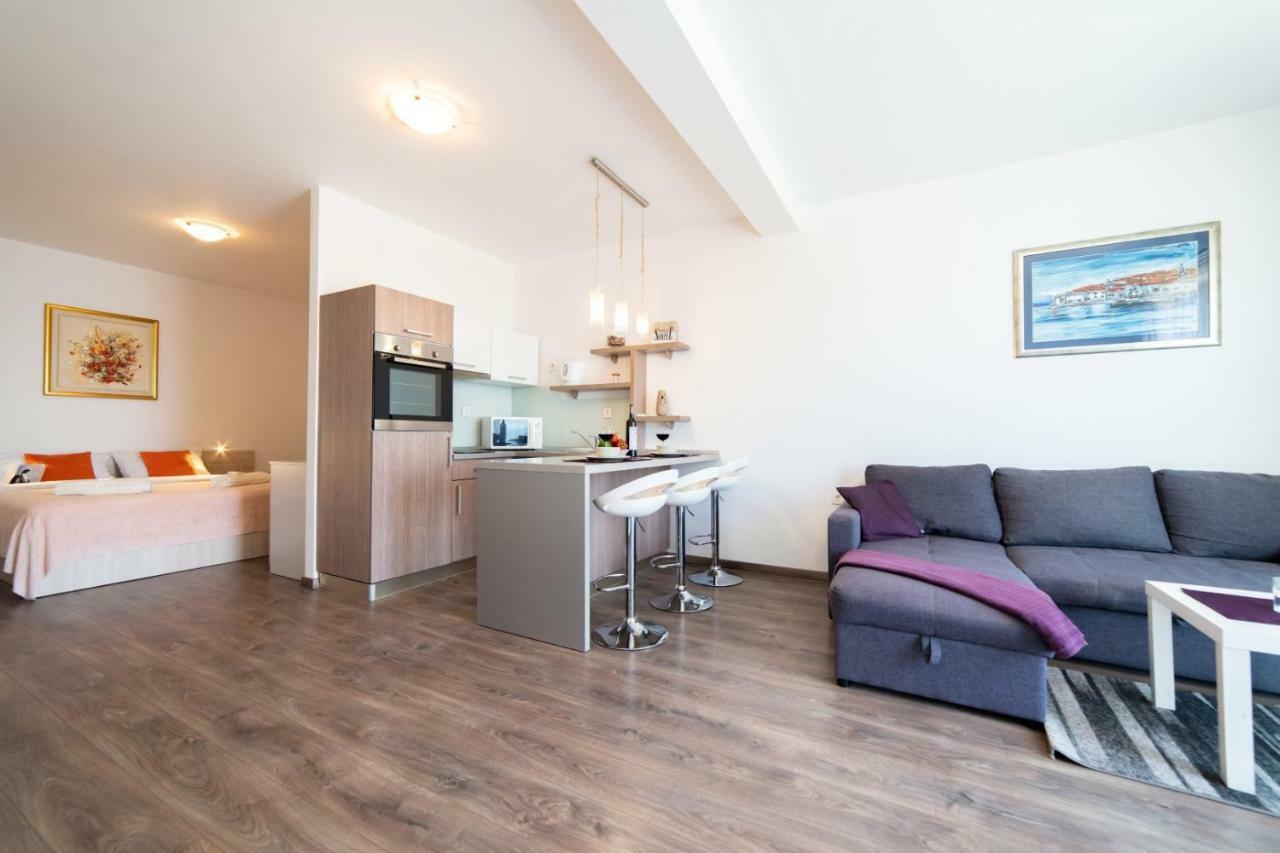 Apartmani D & J Орашац Экстерьер фото
